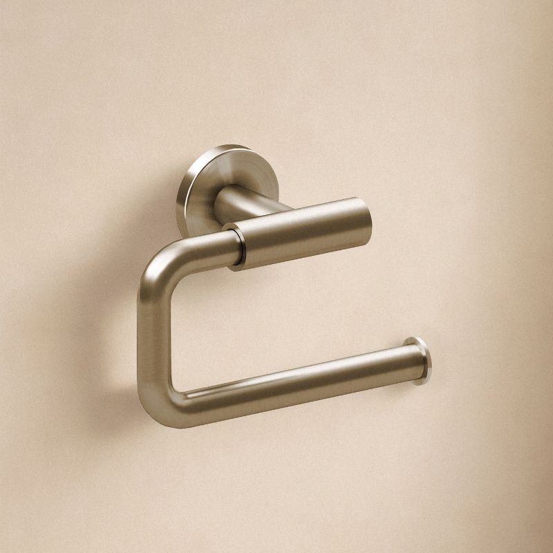 ARCHITECT S+ PORTAROLLOS INOX CEPILLADO