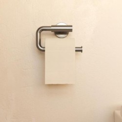 ARCHITECT S+ PORTAROLLOS INOX CEPILLADO