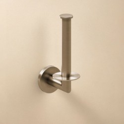ARCHITECT S+ PORTAROLLOS VERTICAL INOX CEPILLADO