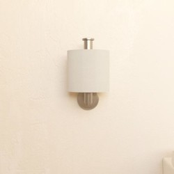 ARCHITECT S+ PORTAROLLOS VERTICAL INOX CEPILLADO