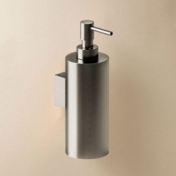 ARCHITECT S+ DOSIFICADOR JABÓN PARED INOX CEPILLADO