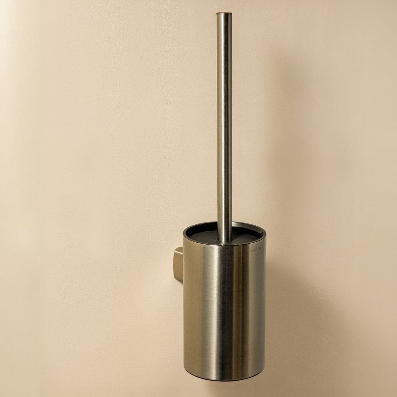 ARCHITECT+ ESCOBILLERO PARED INOX CEPILLADO