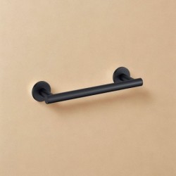 ARCHITECT S+ TOALLERO 45 CM NEGRO MATE