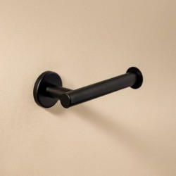 ARCHITECT S+ PORTAROLLOS NEGRO MATE