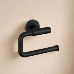ARCHITECT S+ PORTAROLLOS NEGRO MATE