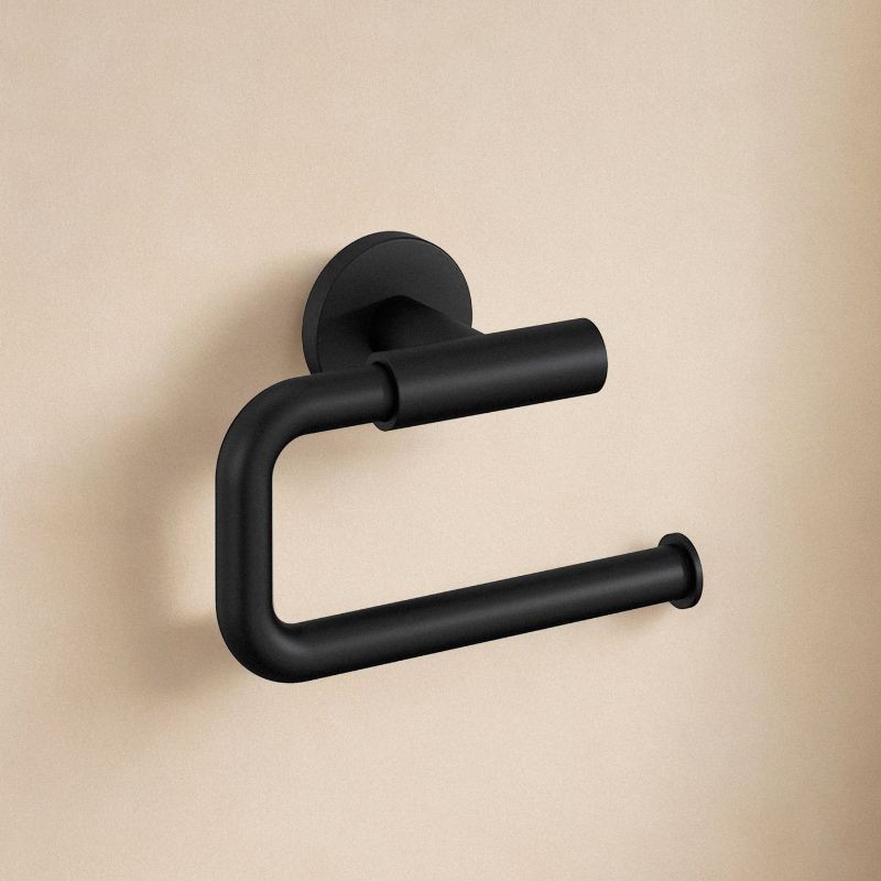 ARCHITECT S+ PORTAROLLOS NEGRO MATE