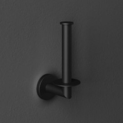 ARCHITECT S+ PORTAROLLOS VERTICAL NEGRO MATE