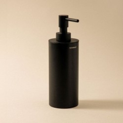 ARCHITECT S+ DOSIFICADOR JABÓN ENCIMERA NEGRO MATE