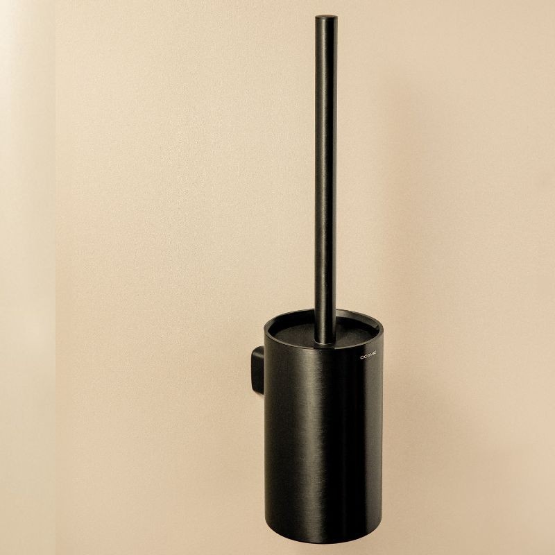 ARCHITECT S+ ESCOBILLERO PARED NEGRO CEPILLADO