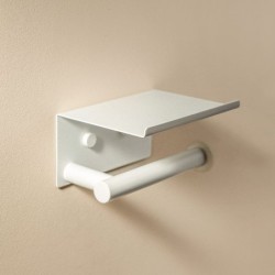 ARCHITECT S+ PORTAROLLOS CON TAPA BLANCO