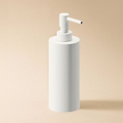 ARCHITECT S+ DOSIFICADOR JABÓN ENCIMERA BLANCO MATE