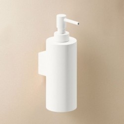 ARCHITECT S+ DOSIFICADOR JABÓN PARED BLANCO MATE