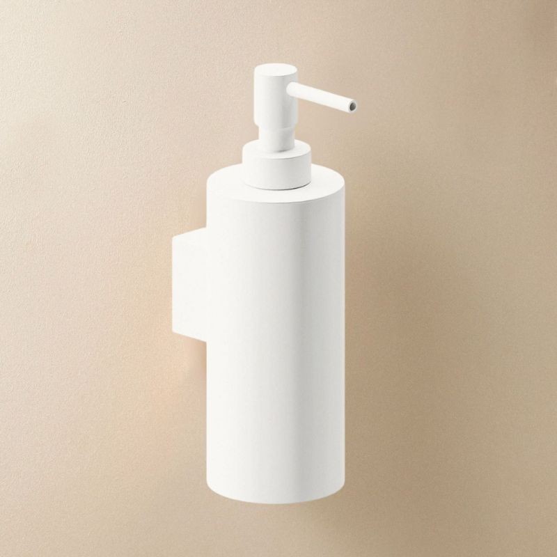 ARCHITECT S+ DOSIFICADOR JABÓN PARED BLANCO MATE