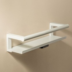 ARCHITECT S+ JABONERA DUCHA BLANCO