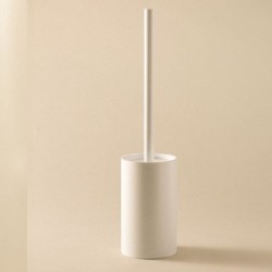 ARCHITECT S+ ESCOBILLERO SUELO BLANCO MATE