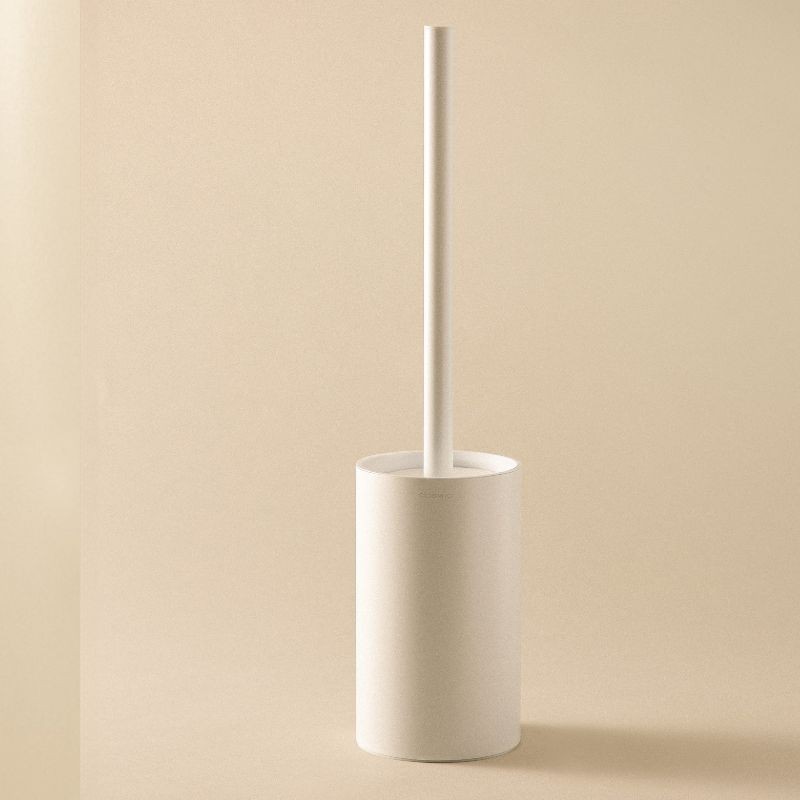 ARCHITECT S+ ESCOBILLERO SUELO BLANCO MATE