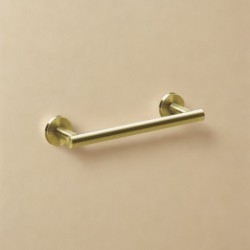 ARCHITECT S+ TOALLERO 40 CM ORO CEPILLADO