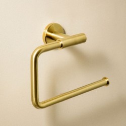 ARCHITECT S+ TOALLERO ARO ORO CEPILLADO