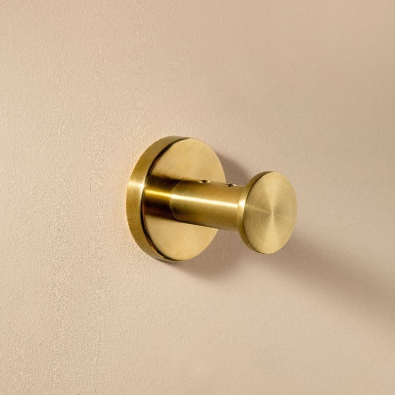 ARCHITECT S+ COLGADOR ORO CEPILLADO