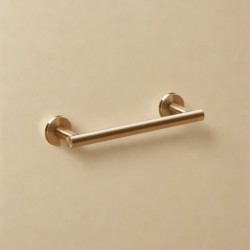 ARCHITECT S+ TOALLERO 45 CM COBRE CEPILLADO
