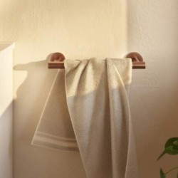 ARCHITECT S+ TOALLERO 45 CM COBRE CEPILLADO