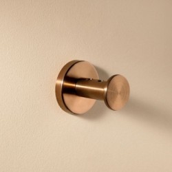 ARCHITECT S+ COLGADOR COBRE CEPILLADO