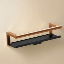 ARCHITECT S+ JABONERA DUCHA COBRE CEPILLADO