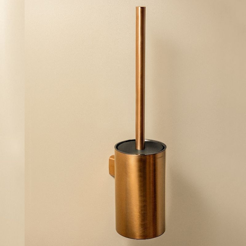 ARCHITECT S+ ESCOBILLERO PARED COBRE CEPILLADO