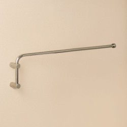LOGIC TOALLERO GIRATORIO INOX BR