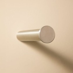 LOGIC PORTAROLLOS INOX BRILLO