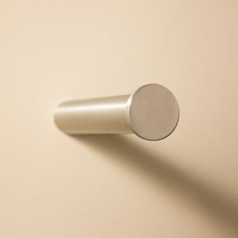 LOGIC PORTAROLLOS INOX BRILLO