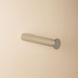 LOGIC PORTAROLLOS INOX BRILLO