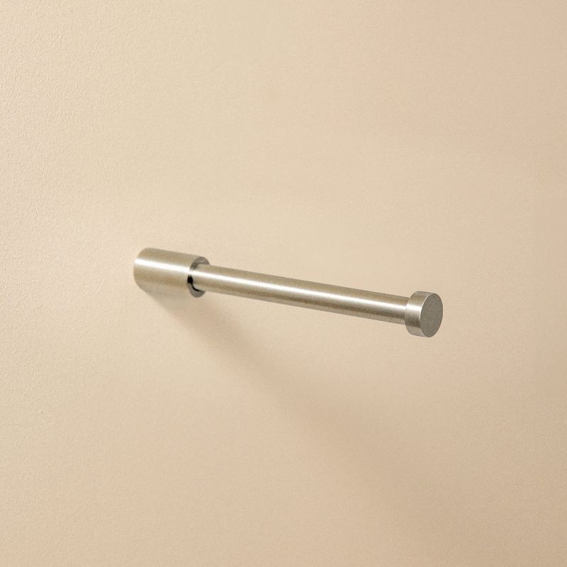 LOGIC PORTAROLLOS INOX BRILLO