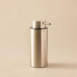LOGIC DOSIFICADOR JABÓN INOX BRILLO