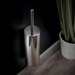 LOGIC ESCOBILLERO PARED INOX BRILLO