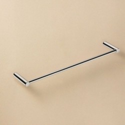 LOGIC TOALLERO 60 CM INOX CEPILLADO