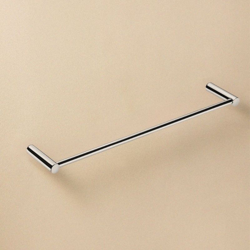 LOGIC TOALLERO 60 CM INOX CEPILLADO