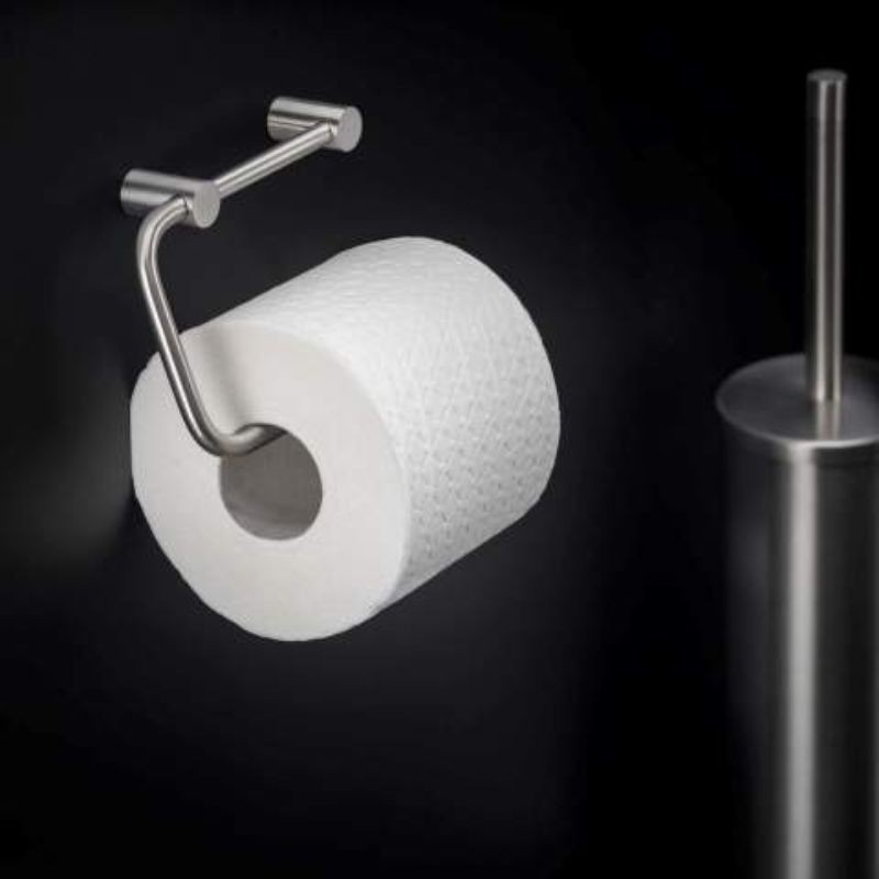 Toallero aro inox mate Logic - Ferrolan