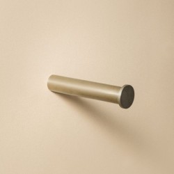 LOGIC PORTAROLLOS INOX CEPILLADO