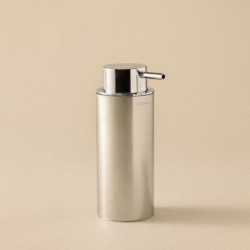 LOGIC DOSIFICADOR JABÓN INOX CEPILLADO