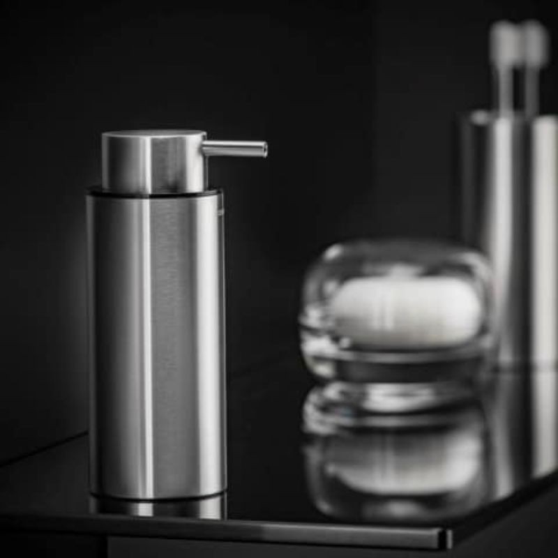 Dosificador encimera inox mate Logic - Ferrolan