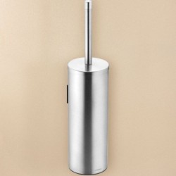 LOGIC ESCOBILLERO PARED INOX CEPILLADO
