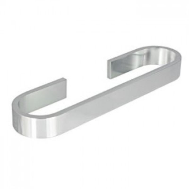 MATERIA TOALLERO 60 CM ALUMINIO BRILLO