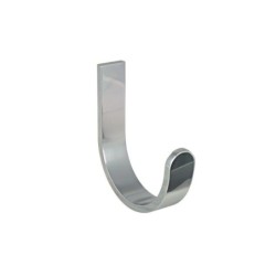 MATERIA TOALLERO ALUMINIO BRILLO