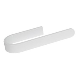 MATERIA TOALLERO ARO BLANCO
