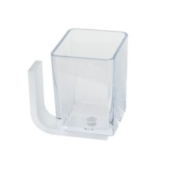MATERIA PORTACEPILLOS PARED BLANCO