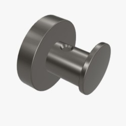 PLUS PERCHA CROMO BRILLO