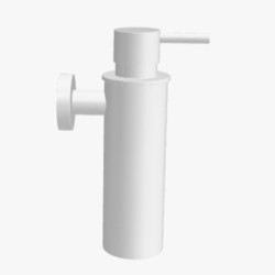 PLUS DOSIFICADOR JABÓN PARED BLANCO MATE