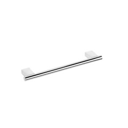 TOMO TOALLERO BARRA 35 CM CROMO BRILLO