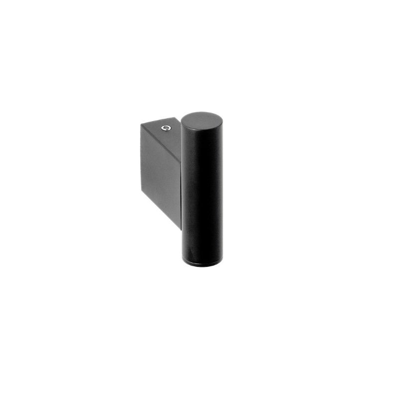 TOMO PERCHA NEGRO MATE